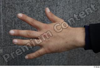 B0033 Man hand reference 0003